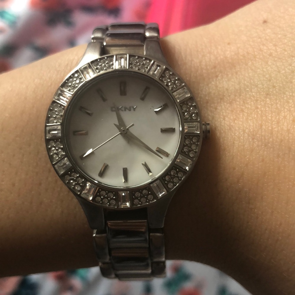 DKNY watch